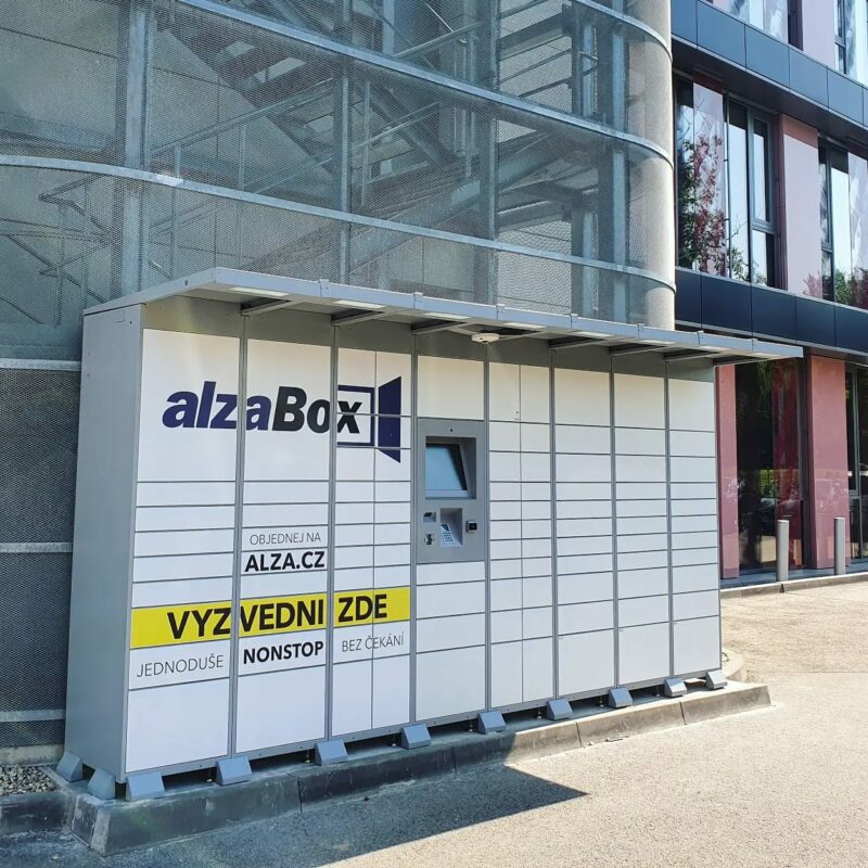 Alza box